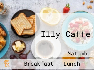 Illy Caffe