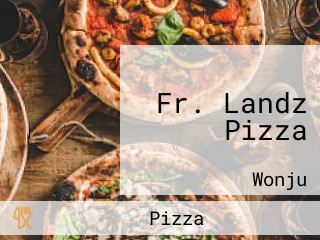 Fr. Landz Pizza