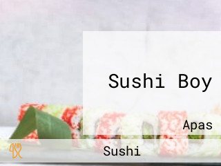 Sushi Boy