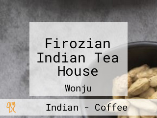 Firozian Indian Tea House