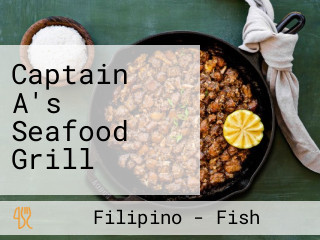 Captain A's Seafood Grill