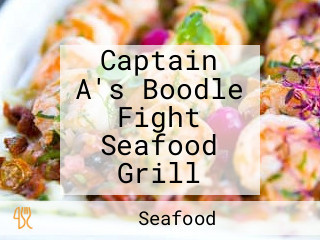 Captain A's Boodle Fight Seafood Grill