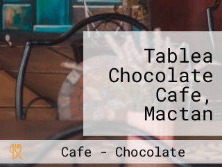 Tablea Chocolate Cafe, Mactan Int'l Airport