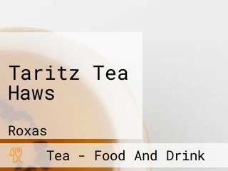 Taritz Tea Haws