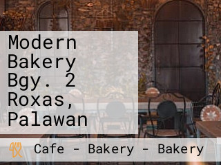 Modern Bakery Bgy. 2 Roxas, Palawan