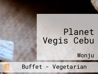 Planet Vegis Cebu