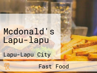 Mcdonald's Lapu-lapu