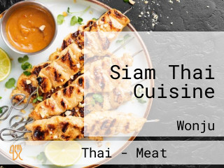 Siam Thai Cuisine