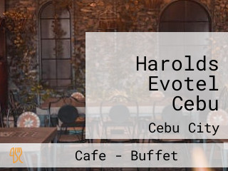 Harolds Evotel Cebu