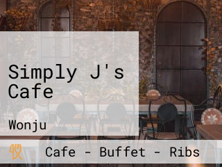 Simply J's Cafe