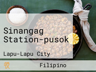 Sinangag Station-pusok