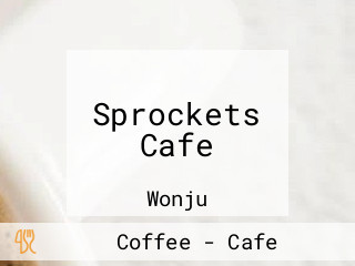 Sprockets Cafe