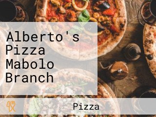 Alberto's Pizza Mabolo Branch