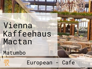 Vienna Kaffeehaus Mactan