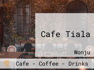 Cafe Tiala