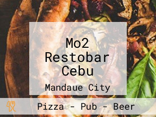 Mo2 Restobar Cebu