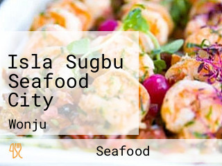 Isla Sugbu Seafood City