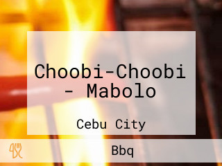 Choobi-Choobi - Mabolo