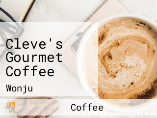 Cleve's Gourmet Coffee