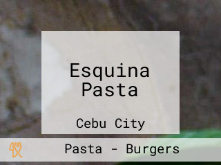 Esquina Pasta