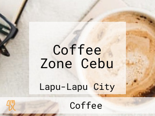 Coffee Zone Cebu