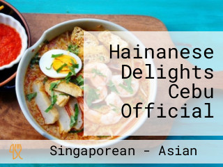 Hainanese Delights Cebu Official