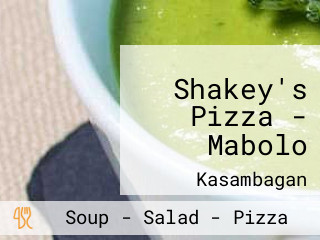 Shakey's Pizza - Mabolo