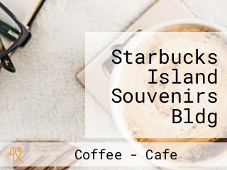 Starbucks Island Souvenirs Bldg Mactan Lapu Lapu Cebu