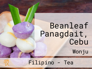 Beanleaf Panagdait, Cebu