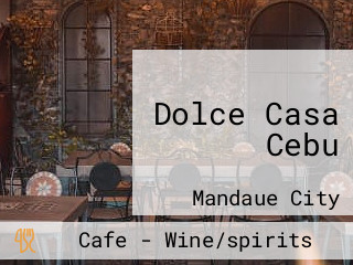 Dolce Casa Cebu