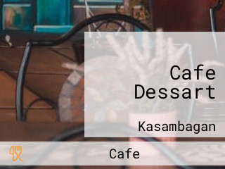 Cafe Dessart