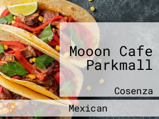 Mooon Cafe Parkmall