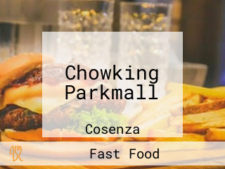 Chowking Parkmall