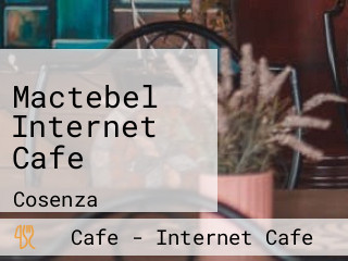 Mactebel Internet Cafe