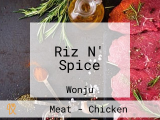 Riz N' Spice