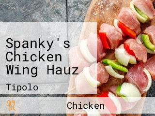 Spanky's Chicken Wing Hauz