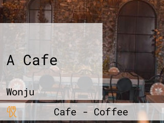 A Cafe