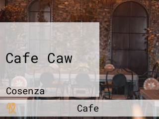 Cafe Caw