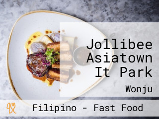 Jollibee Asiatown It Park