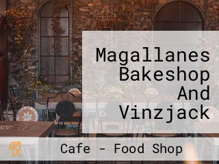 Magallanes Bakeshop And Vinzjack Tasty Bread