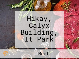 Hikay, Calyx Building, It Park