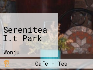 Serenitea I.t Park