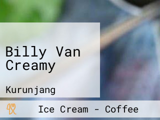 Billy Van Creamy