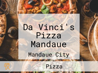 Da Vinci's Pizza Mandaue