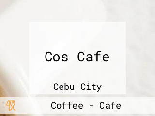 Cos Cafe