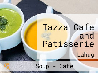 Tazza Cafe and Patisserie