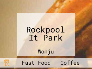 Rockpool It Park