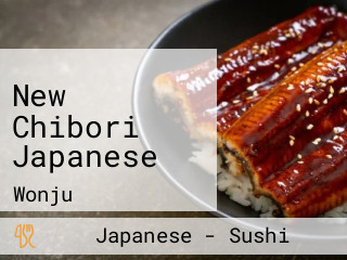 New Chibori Japanese