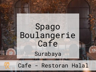 Spago Boulangerie Cafe