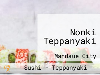 Nonki Teppanyaki